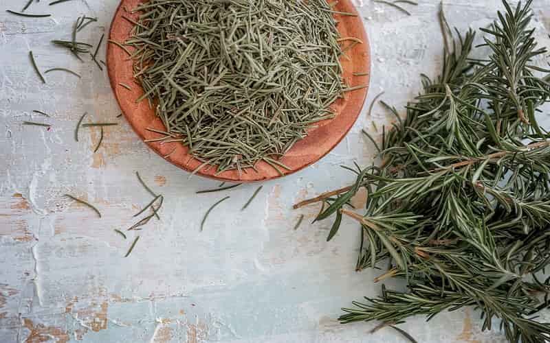 رزماری خشک اعلا مناسب آشپزی و دمنوش