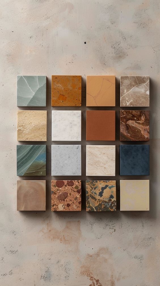 تصویر 4 از سرامیک مات ضد لغزش مناسب فضا های پر رفت‌ و آمد