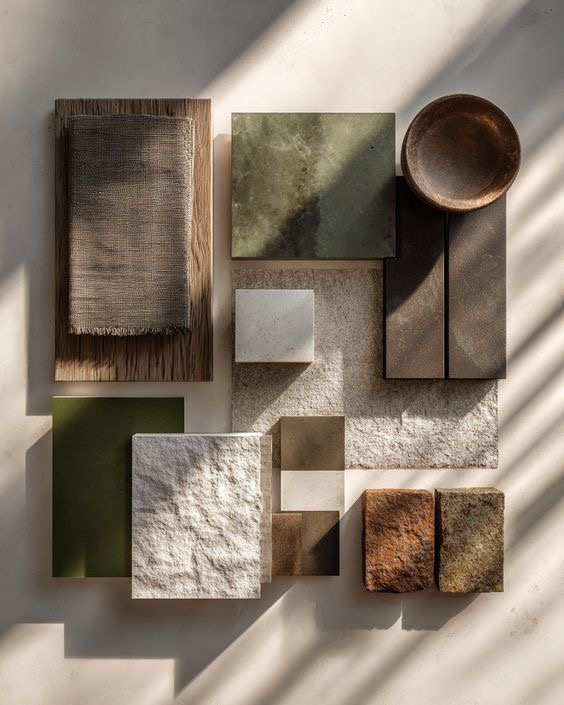 تصویر 5 از سرامیک مات ضد لغزش مناسب فضا های پر رفت‌ و آمد