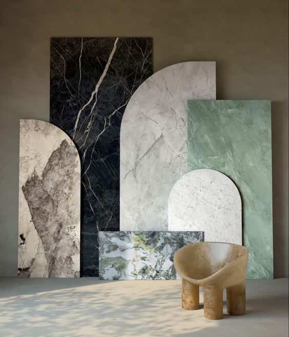 سرامیک رنگی