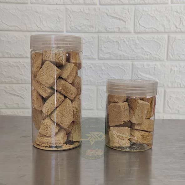 تصویر 1 از بستنی خشک نسکافه ای ساده + دوست داران طعم قهوه