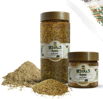 بذر شبدر قرمز خشک و پودری بسته بندی فروش صادراتی