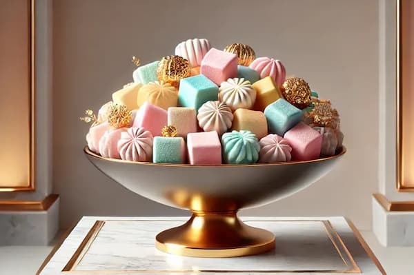 بستنی خشک مخلوط میوه ای با ترکیب طعم های جذاب