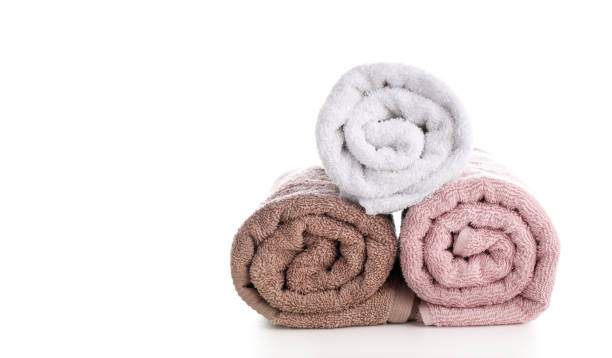 تصویر 1 از با کیفیت ترین حوله حمام لاکچری شرایط استثنایی