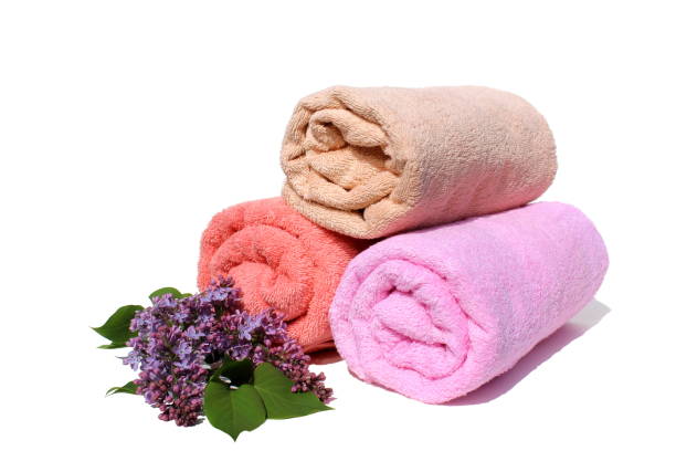 تصویر 3 از انواع حوله حمام مسافرتی با کیفیت و ارزان