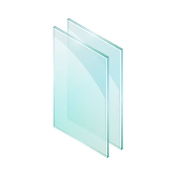 تصویر 1 از شیشه ضد ضربه با ساختار تقویت شده