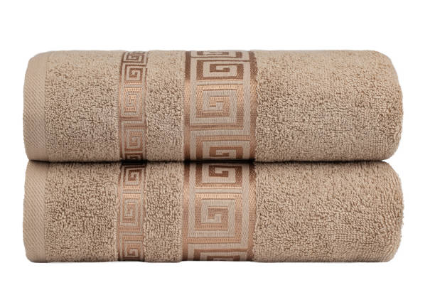 تصویر 2 از حوله حمام مردانه سایز بزرگ با کیفیت و مقرون به صرفه