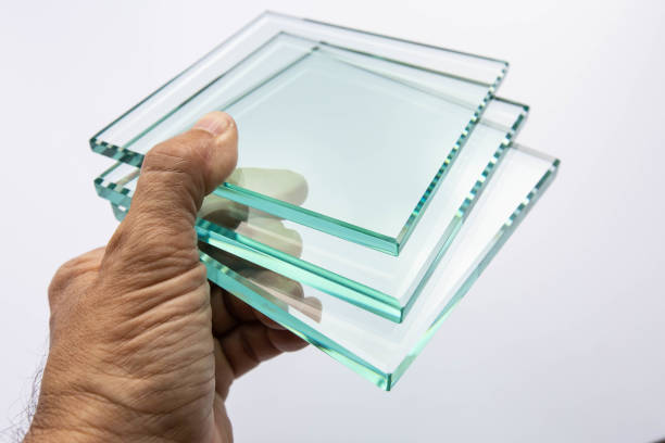 تصویر 4 از شیشه شفاف فوق العاده با عبور نور خالص