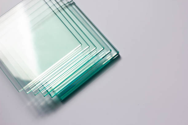 تصویر 3 از شیشه شفاف فوق العاده با عبور نور خالص