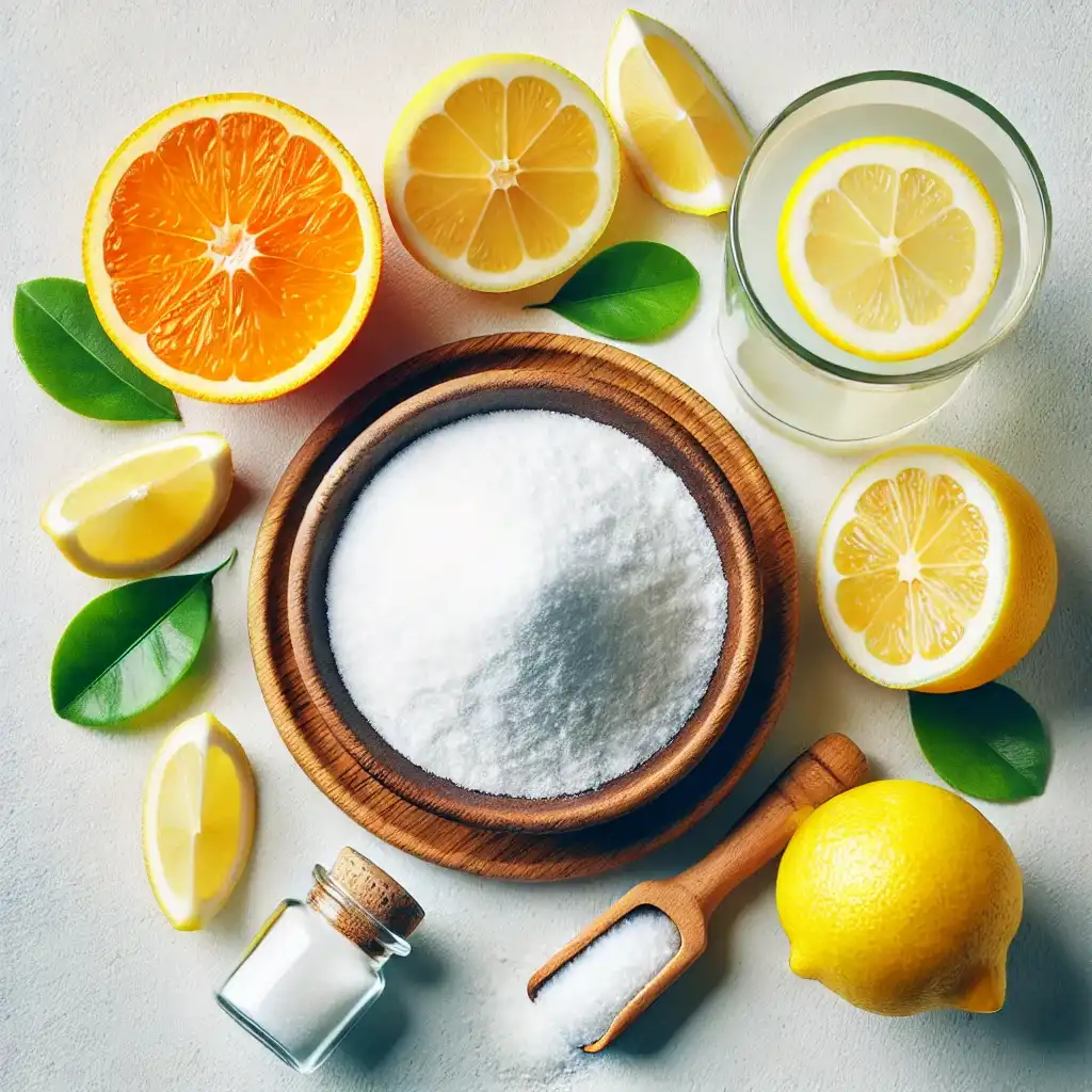 تصویر 3 از اسید سیتریک پودری با کیفیت