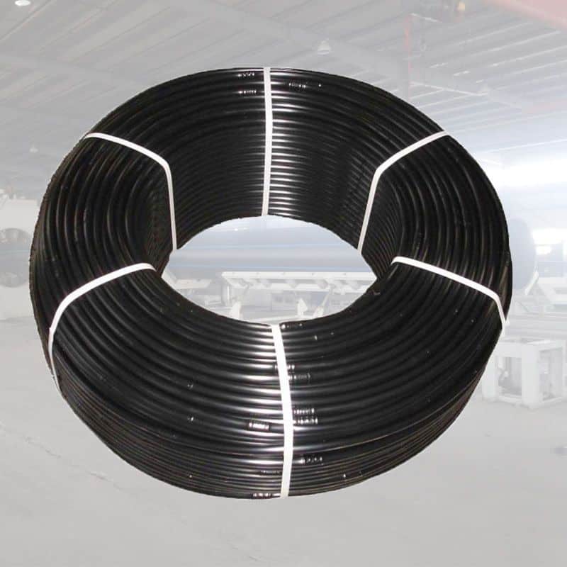 لوله پلی اتیلن جوشی با اتصالات مقاوم و با کیفیت