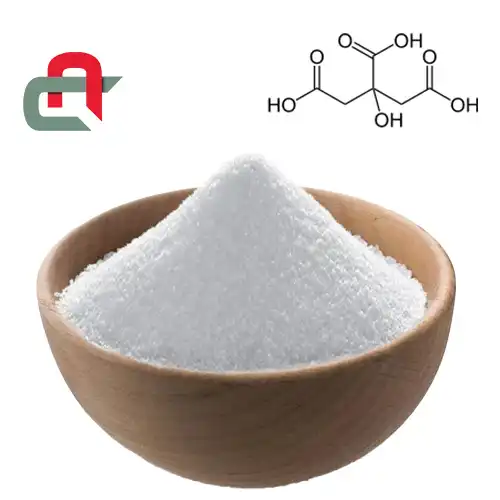 تصویر 1 از اسید سیتریک صنعتی با کیفیت استثنایی