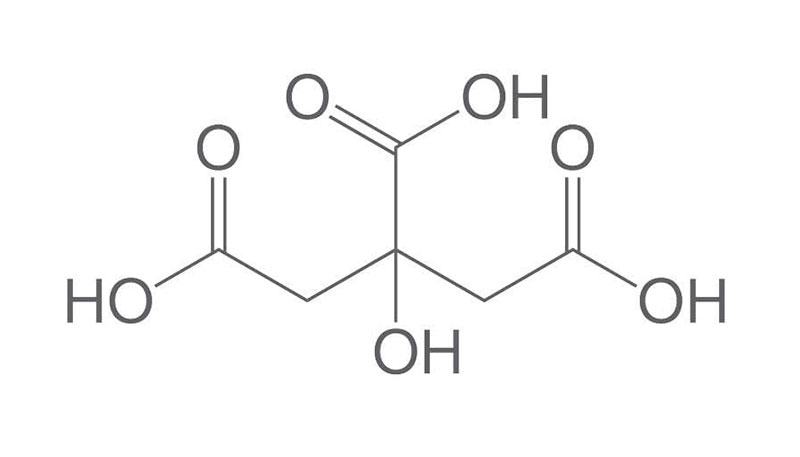 تصویر 5 از اسید سیتریک صنعتی با کیفیت استثنایی