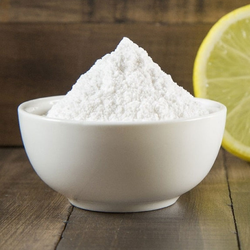 تصویر 2 از اسید سیتریک صنعتی با کیفیت استثنایی