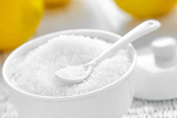 تصویر 4 از اسید سیتریک کریستالی + به صورت بسته بندی