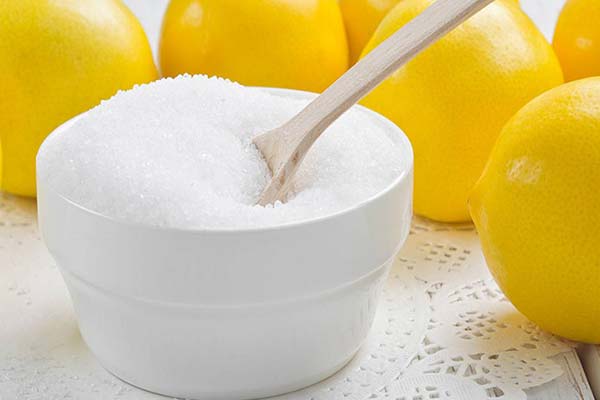 تصویر 2 از اسید سیتریک خشک فرآوری شده