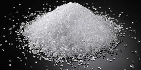 تصویر 3 از اسید سیتریک خشک فرآوری شده