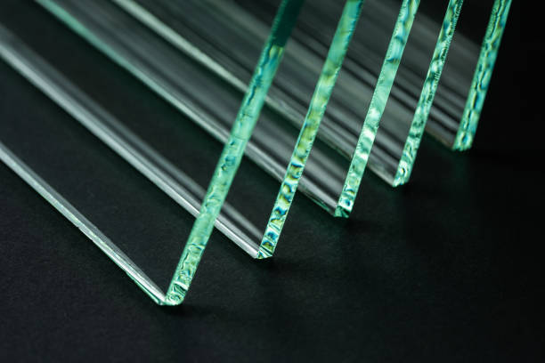 تصویر 4 از شیشه ضدخش با سطح مقاوم و ماندگاری بالا