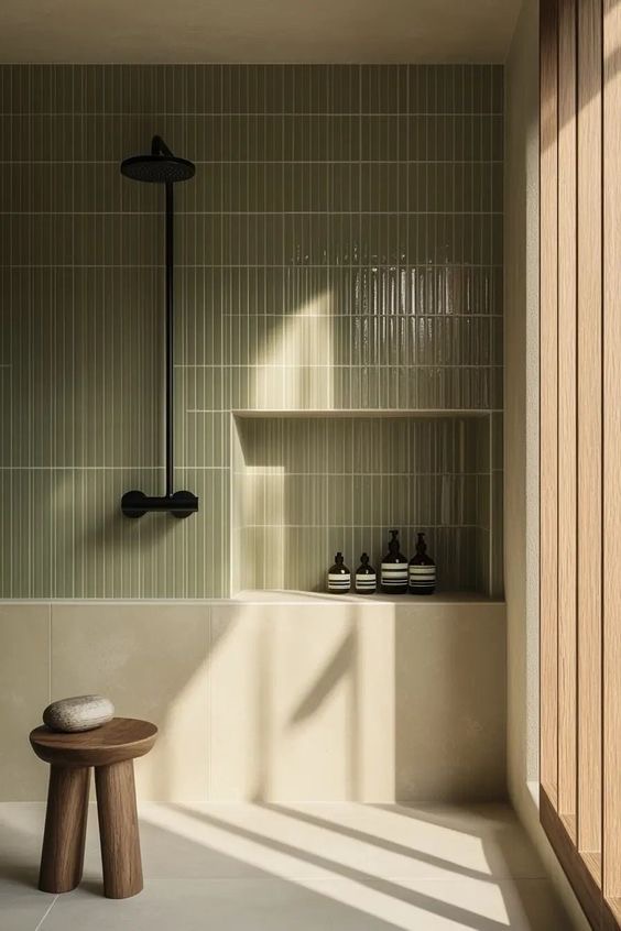 تصویر 4 از سرامیک طرح چوب مدرن با دوام عالی و ظاهر طبیعی