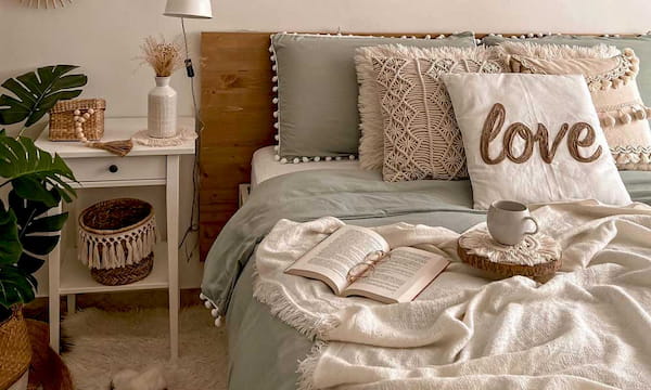 تصویر 2 از رو تختی جدید دو نفره مدرن با طراحی شیک و کیفیت عالی