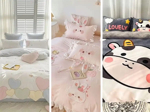 تصویر 3 از رو تختی عروسکی تک نفره با طرح فانتزی و جذاب کودکان