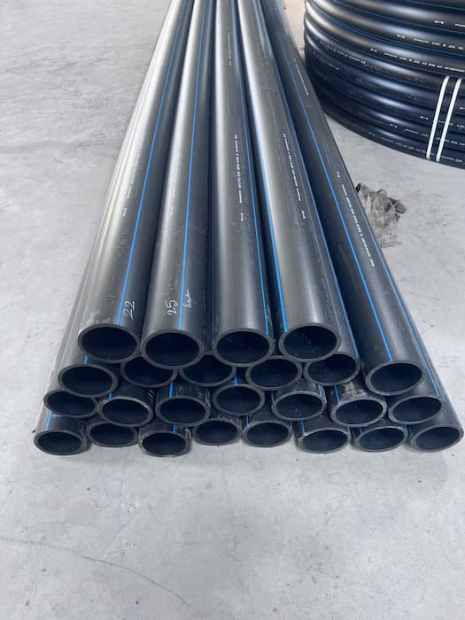 لوله پلی اتیلن اصفهان مناسب استفاده شهری و صنعتی با کیفیت عالی