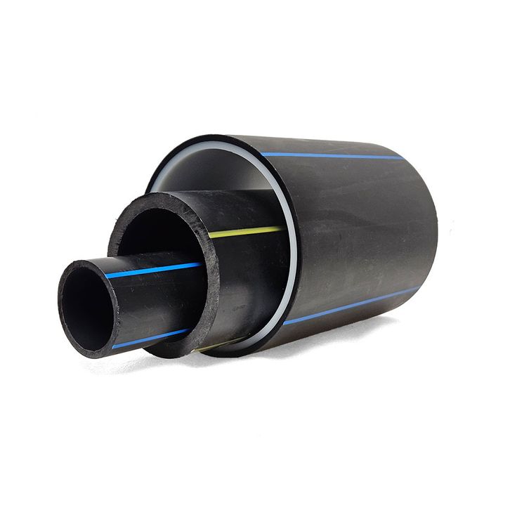 لوله پلی اتیلن آب با مقاومت فشار بالا و ایمن در برابر ضربه و آفتاب