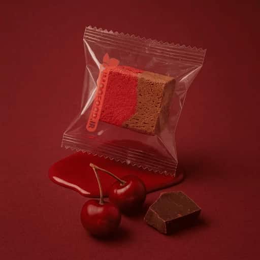 تصویر 1 از بستنی خشک آلبالو ملس و ویژه