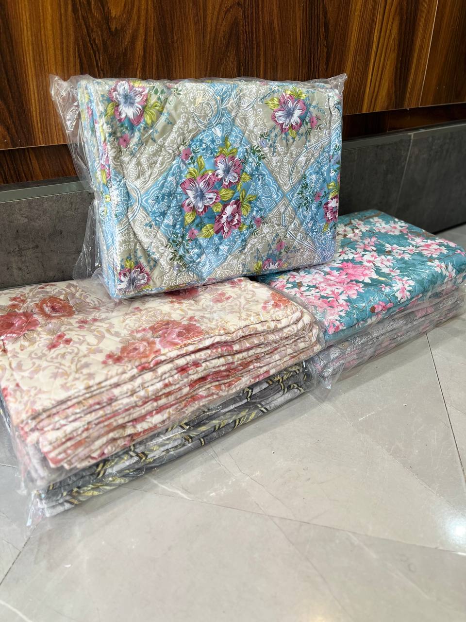 تصویر 1 از پخش عمده و تامین مستقیم روبالشتی نخی پنبه بافت لبه دار