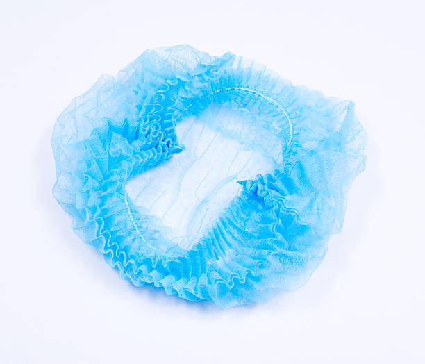 تصویر 2 از کلاه جراحی یکبار مصرف پزشکی با الیاف نرم