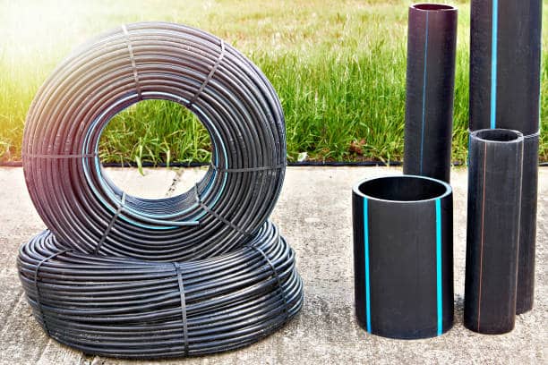 تصویر 4 از لوله پلی اتیلن 50 میلیمتری دوام بالا