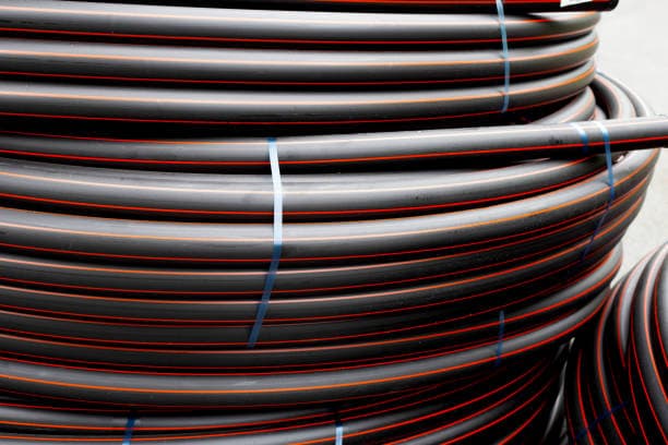 تصویر 3 از لوله پلی اتیلن 50 میلیمتری دوام بالا