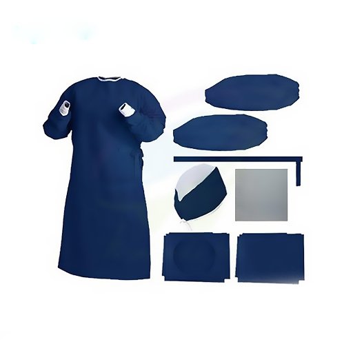 تصویر 4 از ست ام آر آی یکبار مصرف با بسته بندی استریل