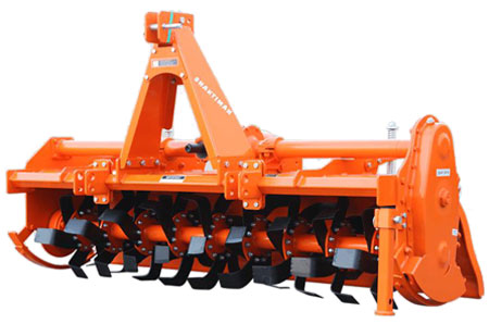 روتیواتور باغی با کارایی بالا برای زمین‌ های کوچک و بزرگ