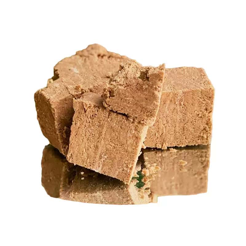 تصویر 3 از بستنی خشک هلویی دارای نشان سیب سلامت