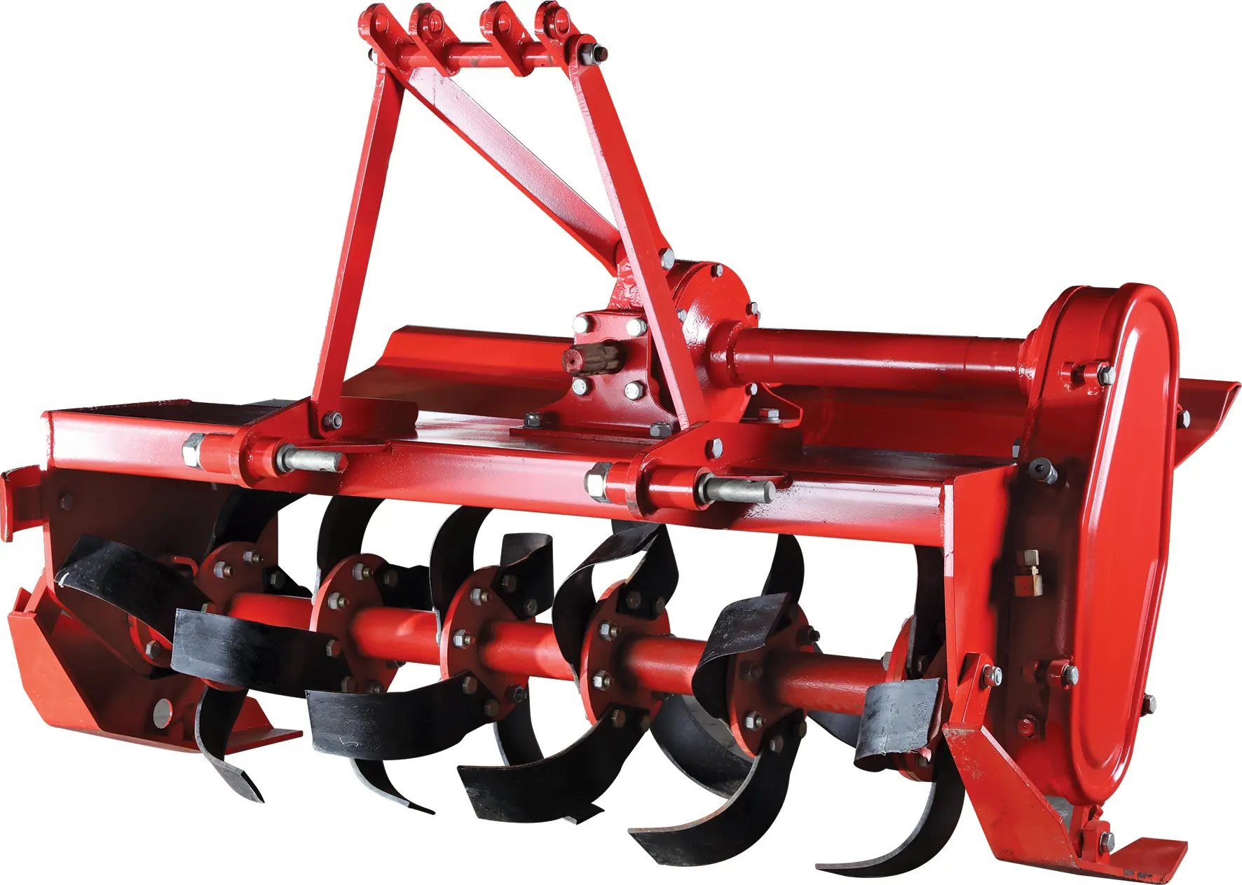 تصویر 3 از روتیواتور 24 تیغه با طراحی کارآمد و عملکرد قابل اعتماد