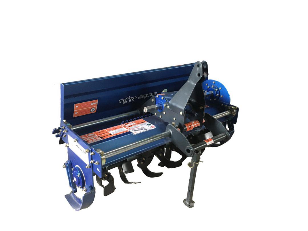 تصویر 2 از روتيواتور 24 تيغه کشويي با طراحي قابل تنظيم و کارايي بالا