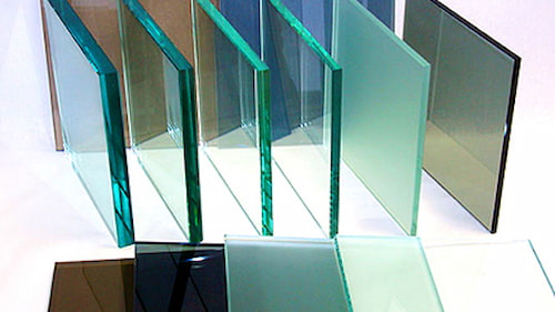 شیشه سکوریت مقاوم + ضمانت کیفیت و امنیت