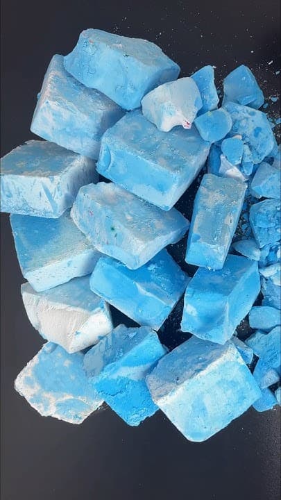 بستنی خشک بلوبری مارشمالو ترکیبی هیجان انگیز از طعم های جنگلی