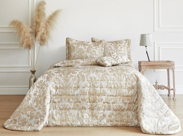 تصویر 1 از رو تختی ضخیم و گرم برای زمستان