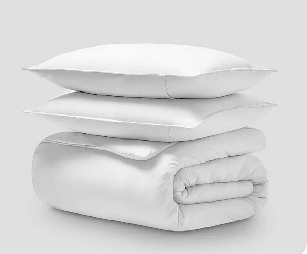 رو تختی سفید لاکچری مناسب دکوراسیون مدرن