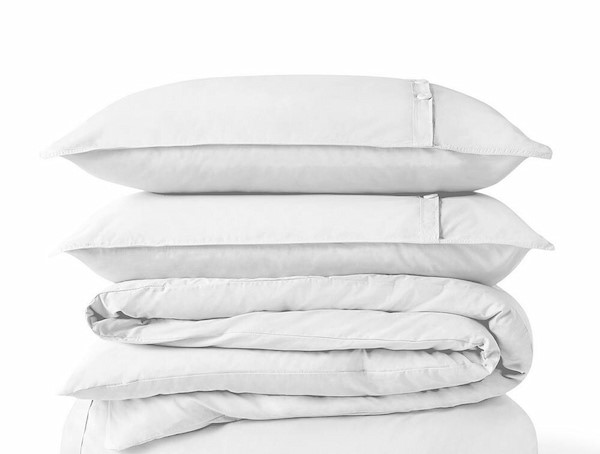 تصویر 4 از رو تختی سفید لاکچری مناسب دکوراسیون مدرن