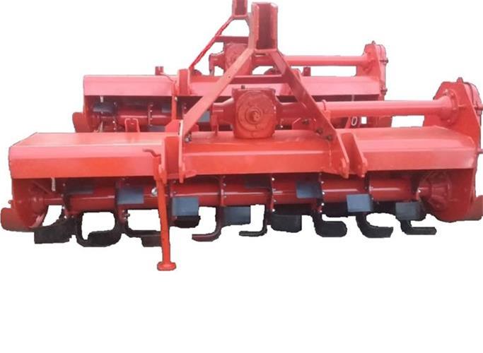 تصویر 4 از روتيوا تور 24 تيغه وسط با کارکرد موثر در زمين هاي کشاورزي