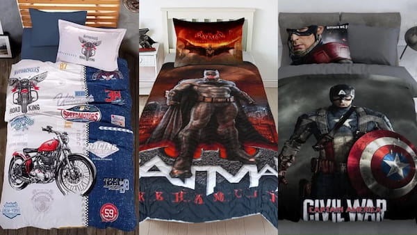 رو تختی پسرانه ارزان قیمت و مقرون به صرفه