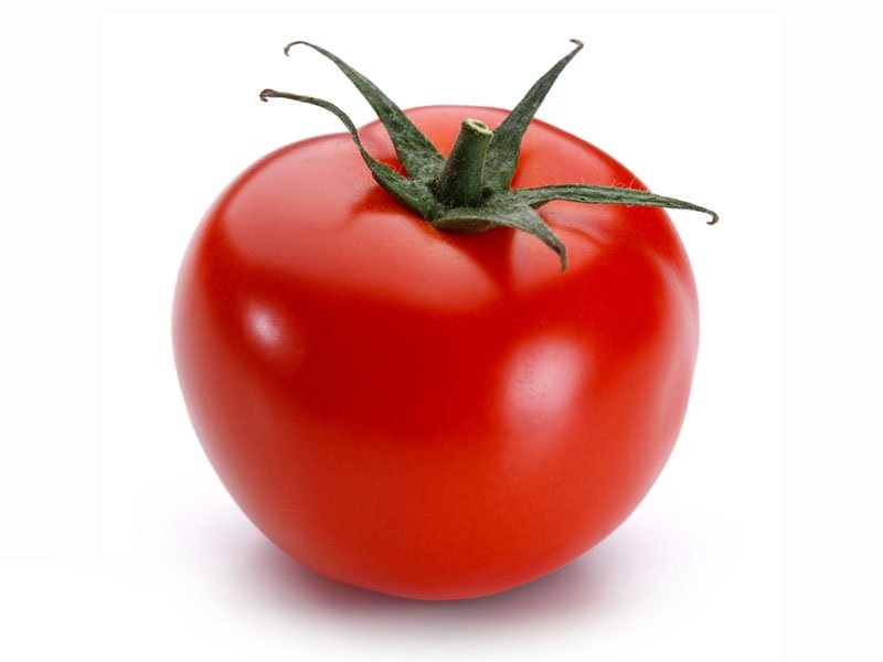 تصویر 4 از گوجه فرنگی ارگانیک محلی قرمز عمده تازه و ارزان