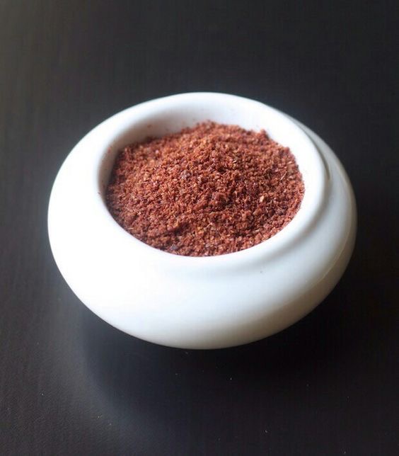 تصویر 4 از سماق بسته بندی شده بهداشتی با ماندگاری بالا