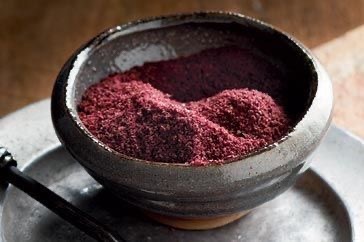 تصویر 3 از سماق بسته بندی شده بهداشتی با ماندگاری بالا