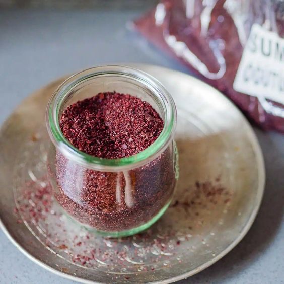 تصویر 2 از سماق بسته بندی شده بهداشتی با ماندگاری بالا