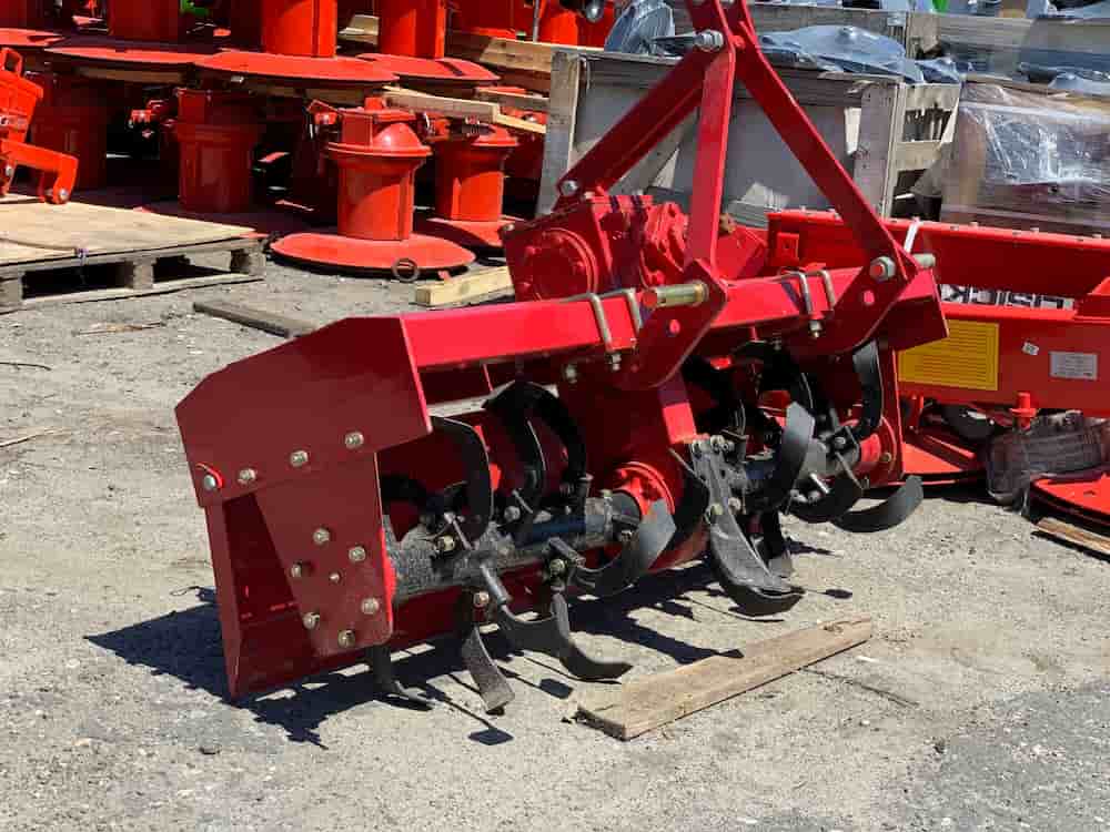 روتيواتور ثابت يک طرفه 30 پره با طراحي مقاوم و کارکرد پايدار