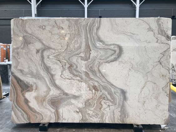 تصویر 2 از سنگ تراورتن طبیعی مقاوم و مناسب نمای بیرونی و داخلی